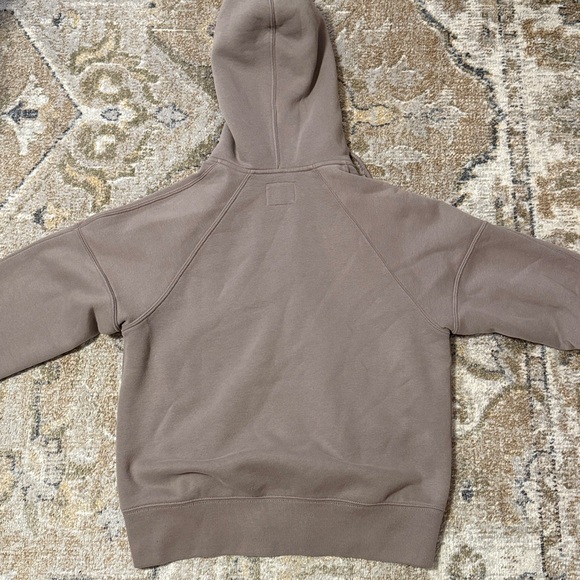 Abercrombie Oversized Zip up - Picture 3 of 3